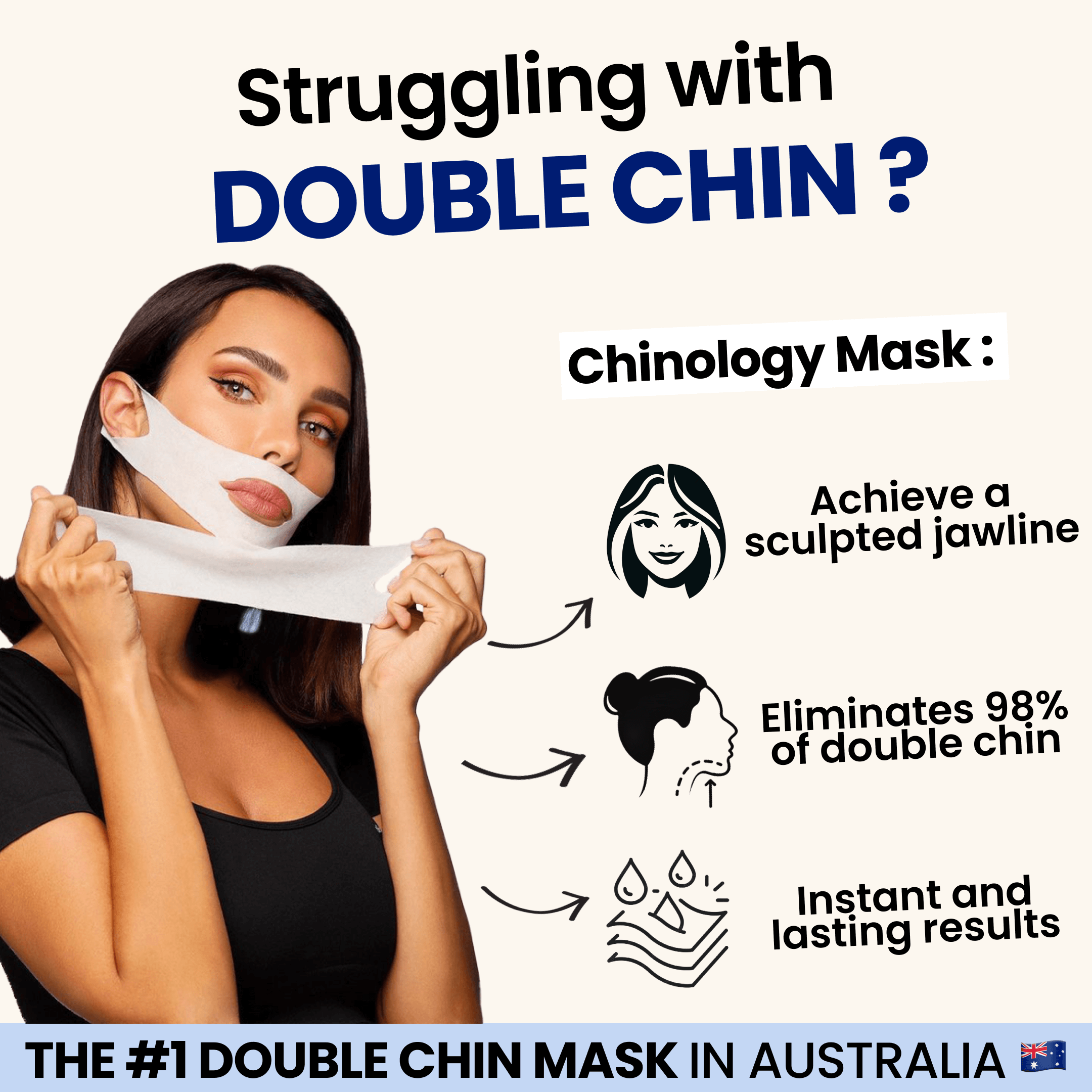 The Chinology™ Lift - Exclusive Black Friday Offer