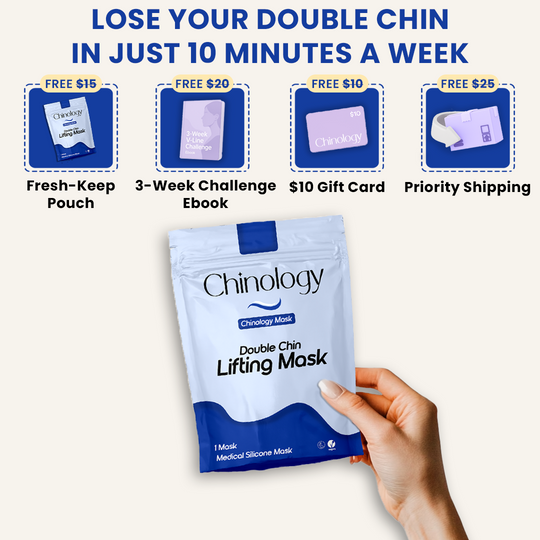 The Chinology™ Lift (With 4 FREE Gifts)
